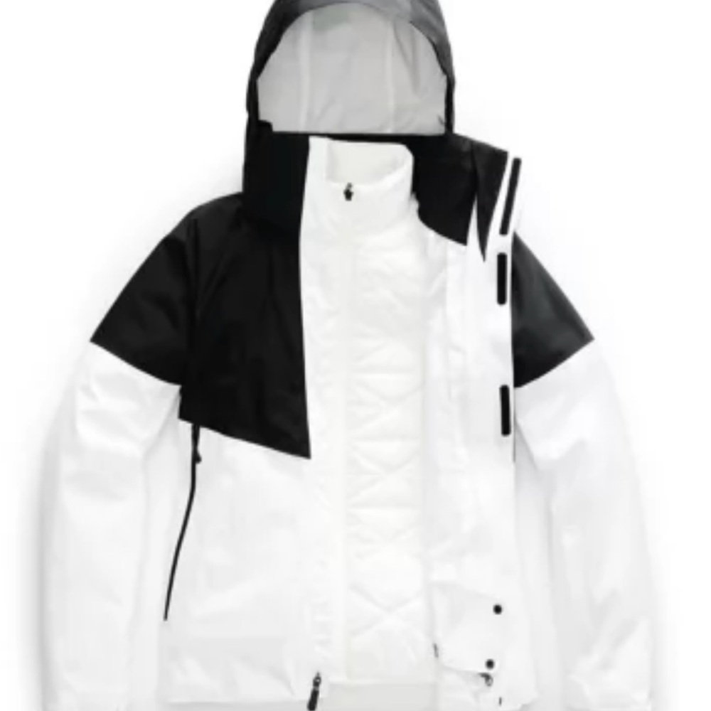 NWT North Face Women’s Garner Triclimate® Jacket